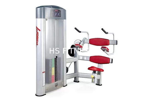 La force commerciale de forme physique de la vie usine la conception elliptique pour le craquement abdominal