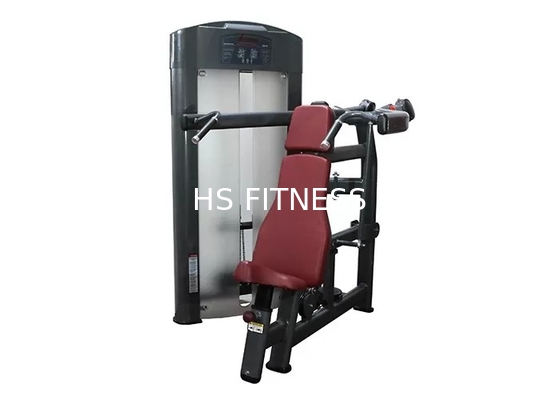 Machines de poids de gymnase de qualité marchande, machine de presse d'épaule de forme physique de la vie