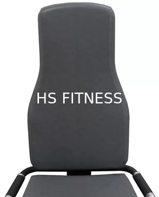 Équipement coréen de gymnase de qualité marchande de conception/presse posée de jambe avec le compteur de temps