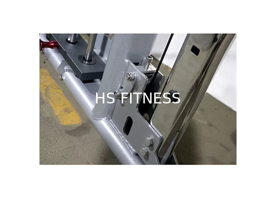80kg gymnase fonctionnel multi Euipment avec le croisement de câble