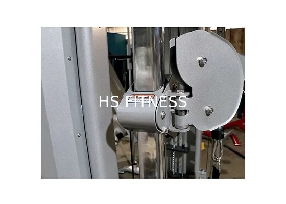 80kg gymnase fonctionnel multi Euipment avec le croisement de câble