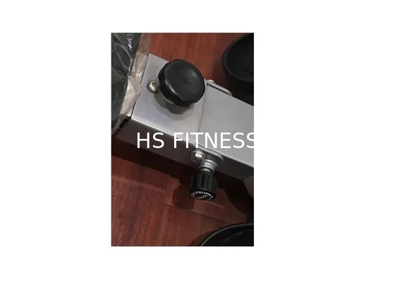 Équipement commercial professionnel de gymnase, cardio- machine à ramer se pliante compacte