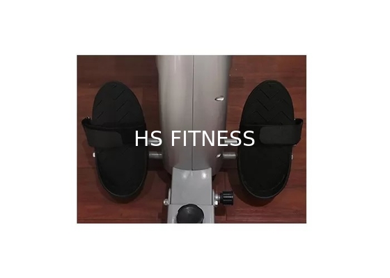 Équipement commercial professionnel de gymnase, cardio- machine à ramer se pliante compacte