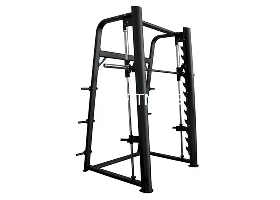 Forme physique accroupie Smith Machine de support de puissance de Q235 213kgs