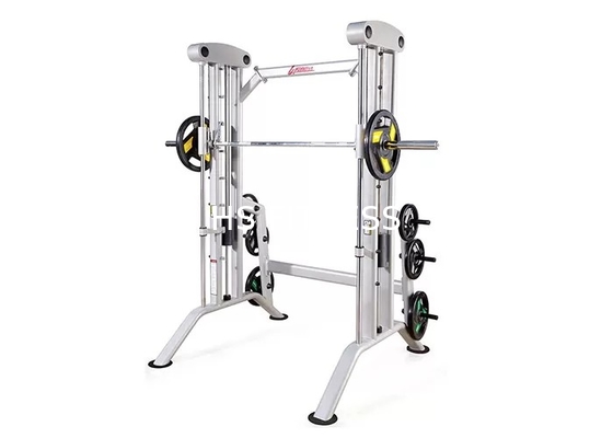 Posture accroupie multi Smith Machine Rack de cage de puissance d'équipement de séance d'entraînement de gymnase de forme physique de la vie