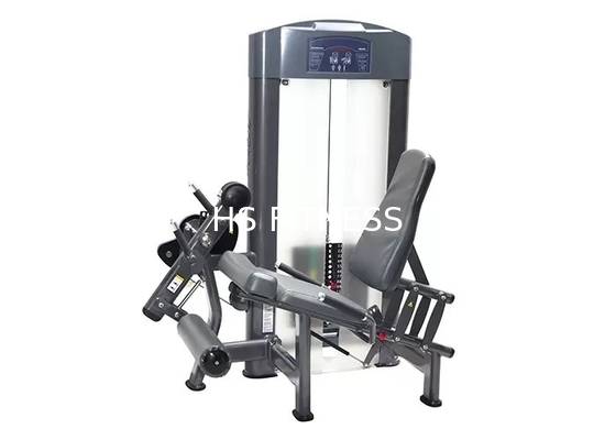 Le gymnase folâtre l'équipement de force de forme physique de la vie/machine posée d'extension de jambe