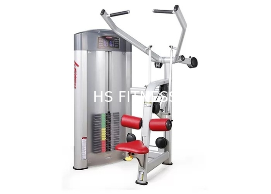 Le Lat d'équipement de gymnase de l'hôtel HS abaissent OIN 137*132*198cm de la CE de machine