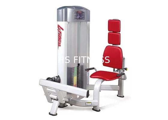 Machine d'extension de veau de séance d'entraînement d'équipement de gymnase de l'exercice de jambe HS
