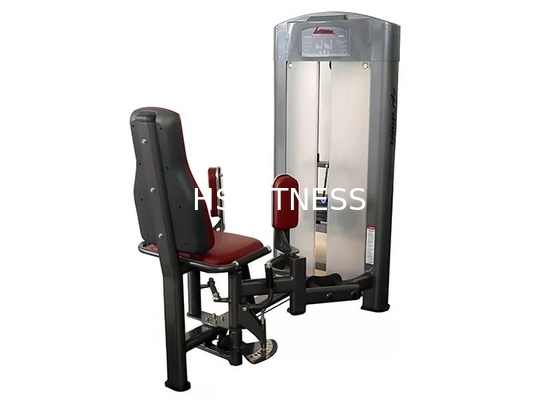 Tube elliptique fonctionnel de la machine 3.5mm d'invocation de jambe de hanche de forme physique de la vie