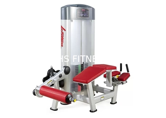 Équipement commercial de gymnase de HS, machine encline horizontale de boucle de jambe