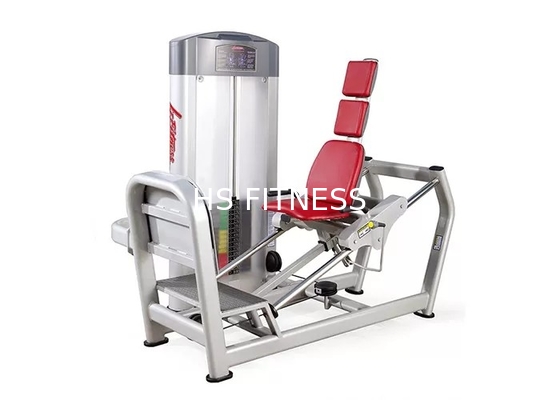 machine de presse de jambe posée par utilisation de gymnase d'équipement de gymnase de 258kg HS