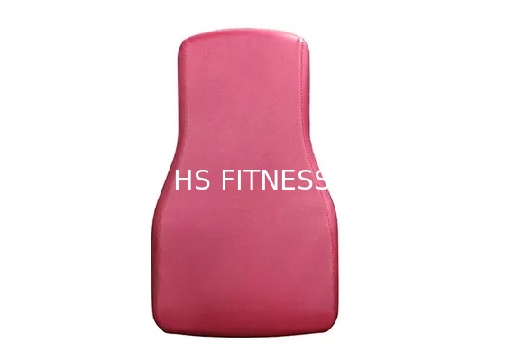 Équipement de gymnase de la force HS, machine plate de banc à presse d'haltérophilie