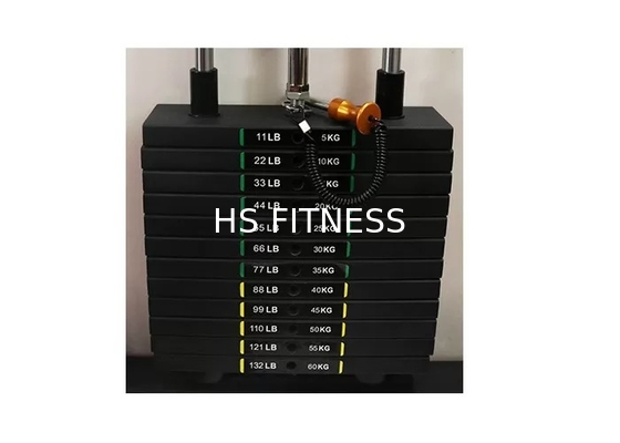 Équipement à la maison de force de forme physique de la vie, machine posée de presse de coffre