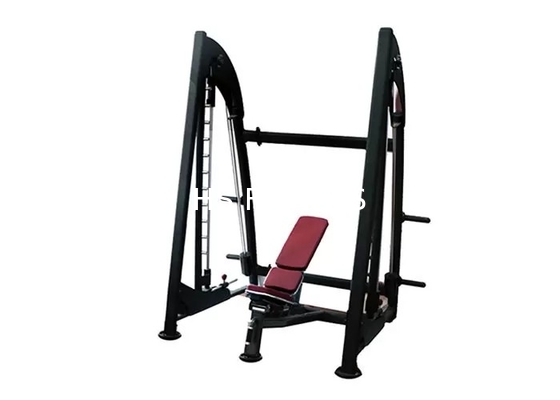 Support professionnel de Smith Machine Compressible Rogue Power de force
