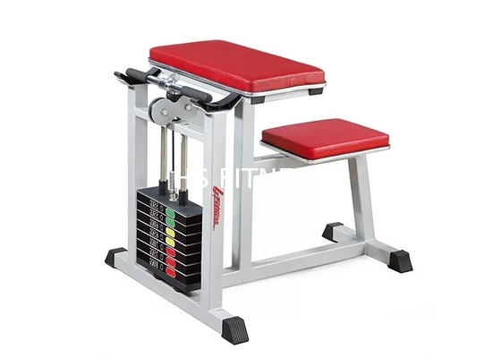 Le tube de place d'équipement de gymnase de la force HS de poignet adaptent 3.5mm aux besoins du client