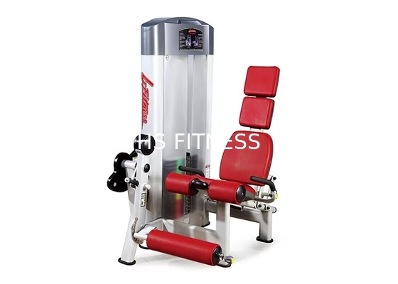 80kg a posé la machine de boucle d'extension de jambe trois couches de pistolage électrostatique