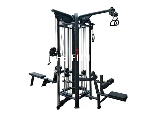 L'OIN multi à la maison de la CE de machine d'exercice de forme physique de station d'équipement de gymnase a délivré un certificat