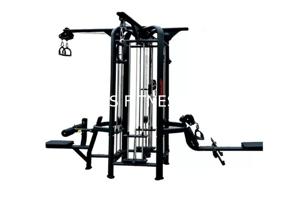 L'OIN multi à la maison de la CE de machine d'exercice de forme physique de station d'équipement de gymnase a délivré un certificat