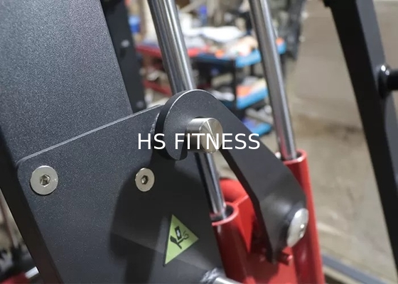 Exercice de système d'alimentation d'équipement de gymnase de Q235 HS Smith Machine For Bench Press