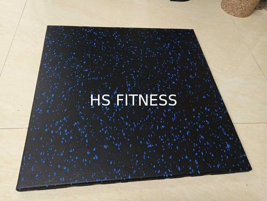 Plancher en caoutchouc Mats Multi Colors de sécurité extérieure de terrain de jeu