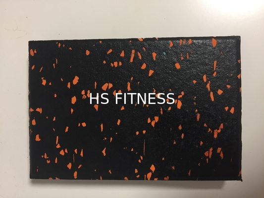 Plancher en caoutchouc Mats Multi Colors de sécurité extérieure de terrain de jeu