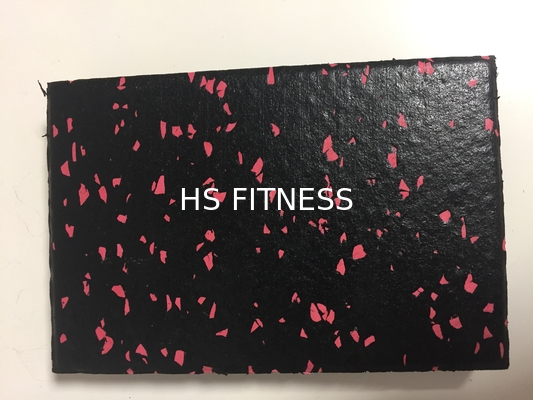 Plancher en caoutchouc Mats Multi Colors de sécurité extérieure de terrain de jeu