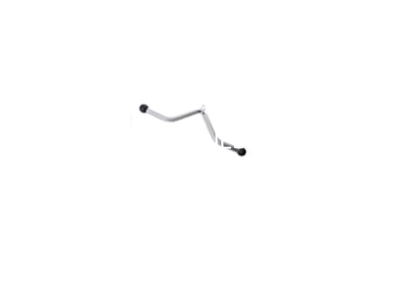 Barre matérielle en acier d'avancement du film de Lat de triceps d'accessoires de forme physique de gymnase pour la machine multi
