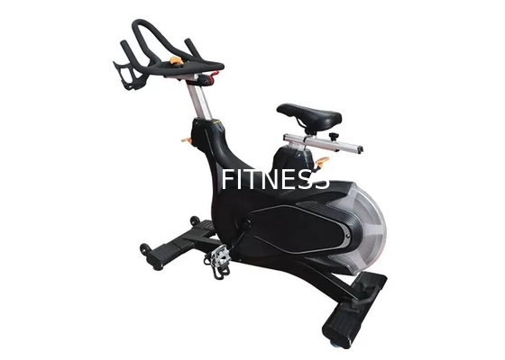 Vélos commerciaux de rotation de gymnase d'intérieur d'alliage d'aluminium