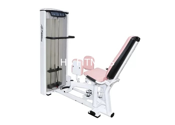 Machine abductrice de poids de forme physique de hanche d'équipement de gymnase de Q235 HS