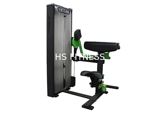 L'exercice professionnel de matériel de formation/gymnase de force de Matrix a posé la machine de boucle de biceps
