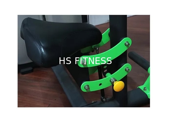 L'exercice professionnel de matériel de formation/gymnase de force de Matrix a posé la machine de boucle de biceps