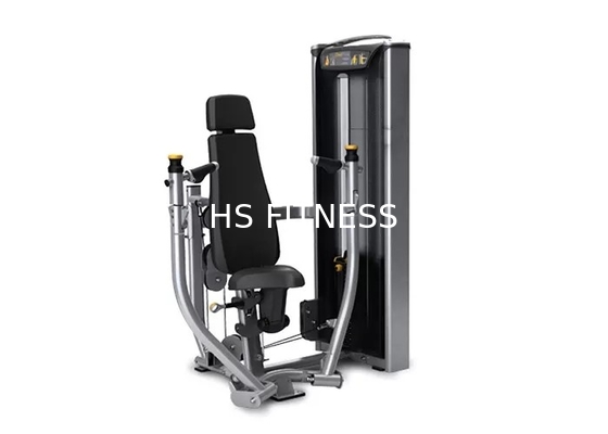 Machine commerciale résistante de presse de coffre de mouche de cadre d'acier d'équipement de forme physique de Matrix