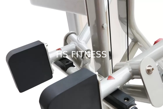 Le Lat commercial de matériel de formation de force de Matrix de gymnase abaissent