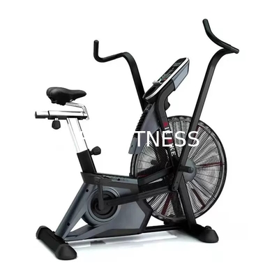Vélo de recyclage d'assaut d'air à l'intérieur des bâtiments d'affichage à cristaux liquides avec la structure à chaînes