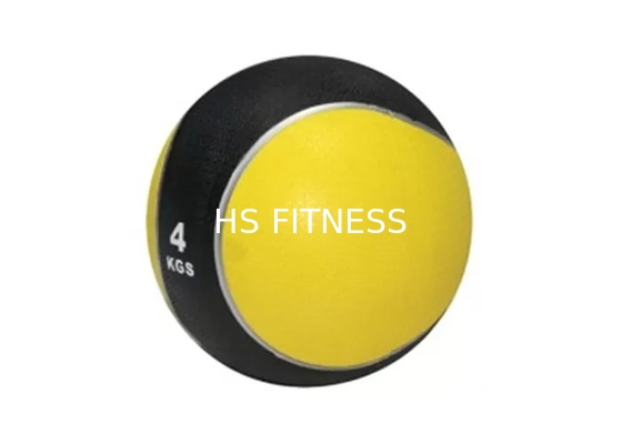 medicine-ball d'exercice de bodybuilding d'accessoires de séance d'entraînement du gymnase 1kg