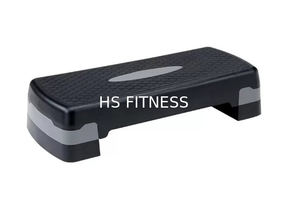 Étape aérobie d'intérieur d'accessoires de séance d'entraînement de gymnase de forme physique avec la machine de 1 couche