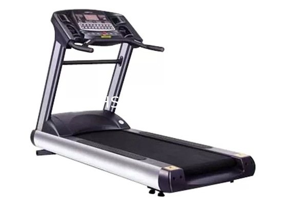 le tapis roulant réglable de vitesse de forme physique de la vitesse 1-20km/H a renforcé le cadre en acier de structure