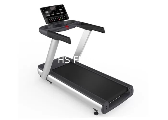 couleur noire résistante de tapis roulant commercial unique du gymnase 160kg pour le centre de fitness