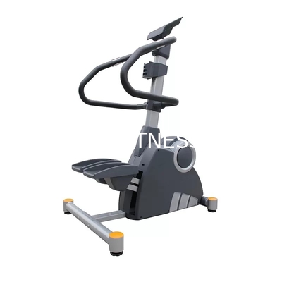 Programmes choisis de la machine 12 elliptiques croisés d'intérieur d'exercice de planeur de Cycling Gym Equipment d'entraîneur