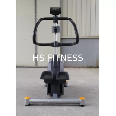 Programmes choisis de la machine 12 elliptiques croisés d'intérieur d'exercice de planeur de Cycling Gym Equipment d'entraîneur