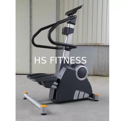 Programmes choisis de la machine 12 elliptiques croisés d'intérieur d'exercice de planeur de Cycling Gym Equipment d'entraîneur