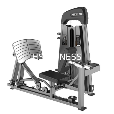 Formation faite sur commande de force de jambe de presse de forme physique de machine verticale d'exercice