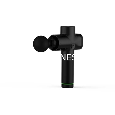 vibration profonde sans fil de muscle d'arme à feu de massage de tissu de l'ABS 24V