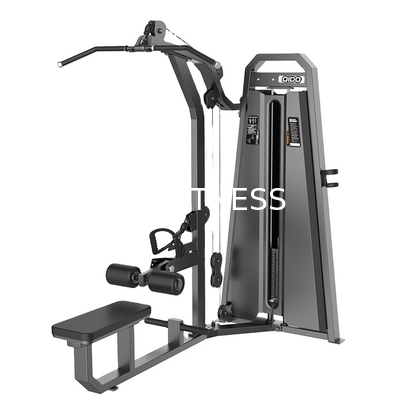 La rangée de Seat abaissent la formation de force de musculation de machine