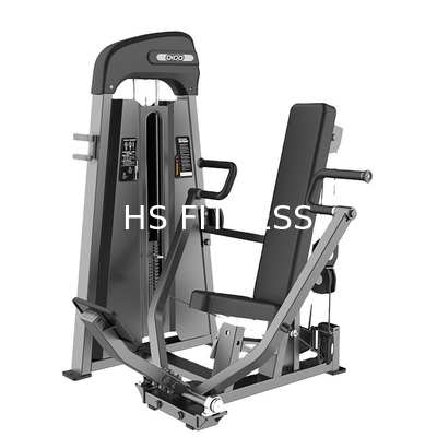 Machine faite sur commande en acier de gymnase de papillon pour le centre de fitness