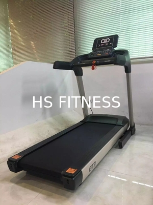 Entraînement électrique d'affichage à cristaux liquides d'écran de tapis roulant commercial tenu dans la main de gymnase